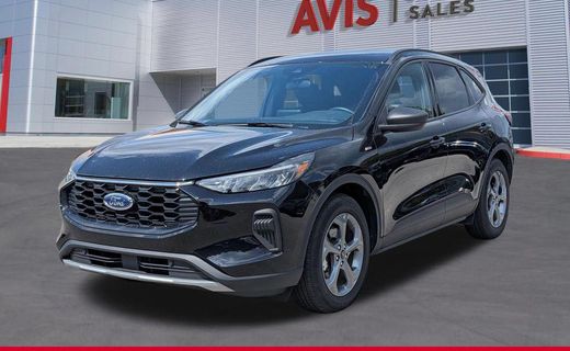 2025 Ford Escape ST Line
