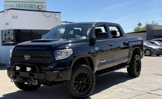 2017 Toyota Tundra