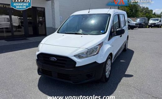 2020 Ford Transit Connect XL