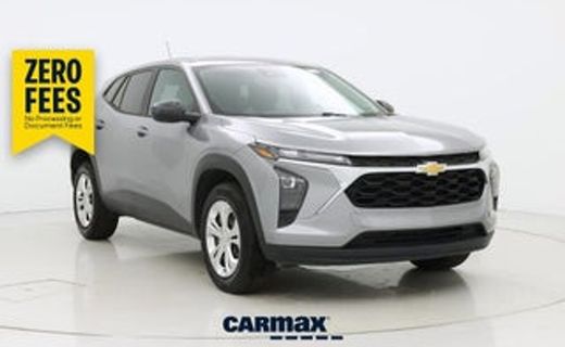 2024 Chevrolet Trax LS