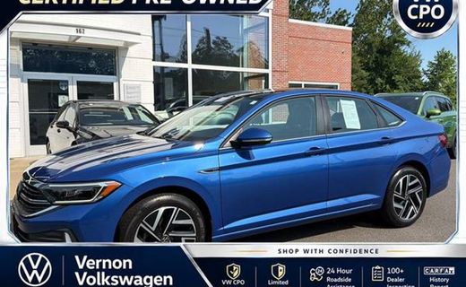 2024 Volkswagen Jetta SEL