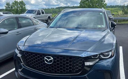 2024 Mazda CX-50 Premium Plus