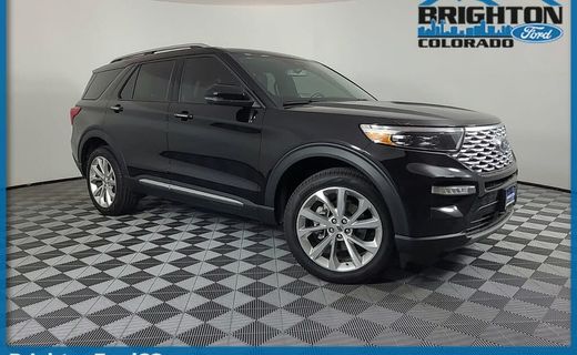 2023 Ford Explorer Platinum