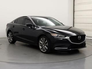 2019 Mazda MAZDA6 Grand Touring Reserve