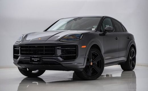 2025 Porsche Cayenne
