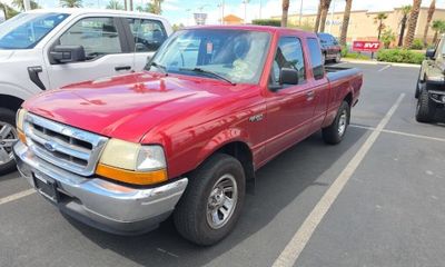 1999 Ford Ranger XLT