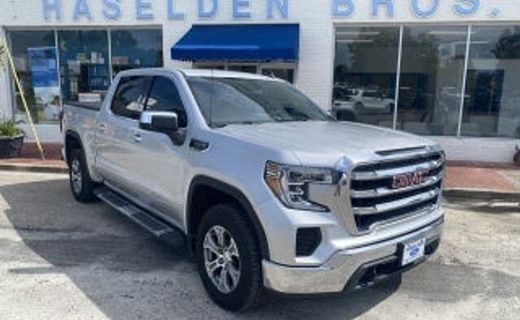 2020 GMC Sierra SLE