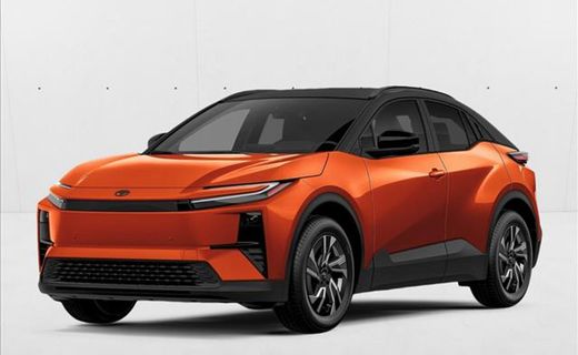 2026 Toyota C-HR SE
