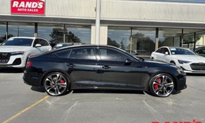 2025 Audi S5 Quattro Premium Plus