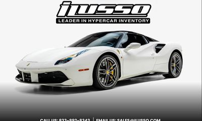 2017 Ferrari 488 Base