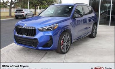 2026 BMW X1 XDRIVE28I