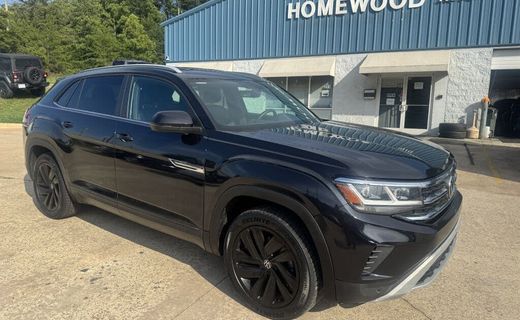 2022 Volkswagen Atlas Cross Sport SE W Tech