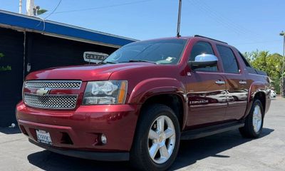 2008 Chevrolet Avalanche LS