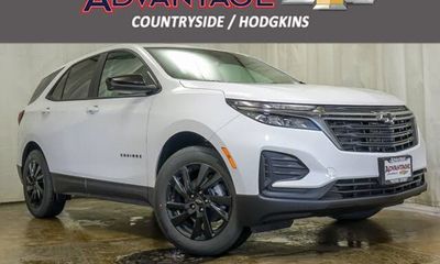 2024 Chevrolet Equinox LS