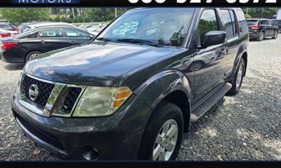 2012 Nissan Pathfinder S