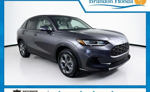 2027 Honda HR-V LX