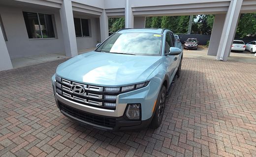 2026 Hyundai Santa Cruz SEL Activity