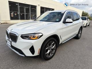 2023 BMW X3 sDrive30i SA