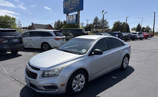 2016 Chevrolet Cruze Limited LS