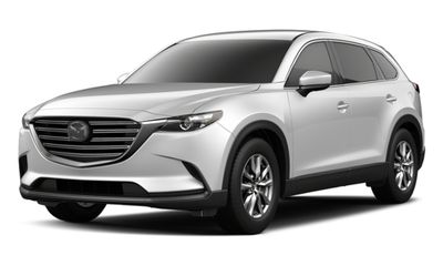 2018 Mazda CX-9 Touring