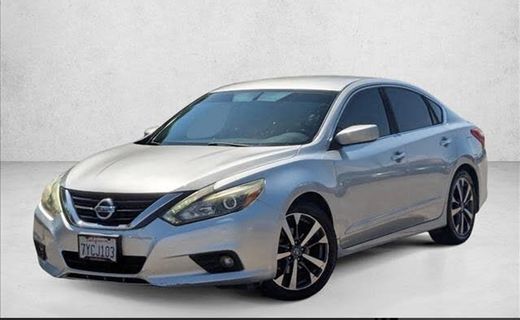 2016 Nissan Altima 2 5