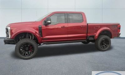 2026 Ford F-250