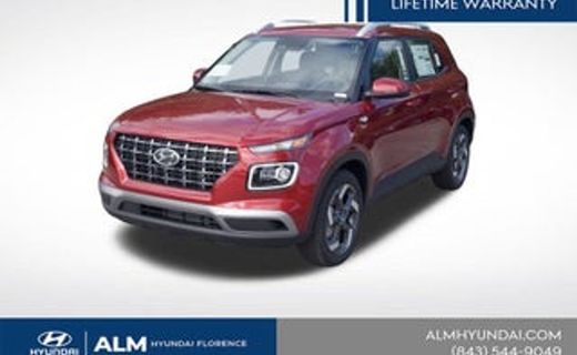 2025 Hyundai Venue