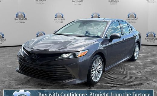 2019 Toyota Camry