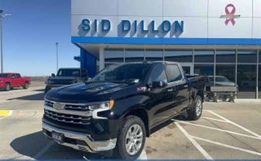 2026 Chevrolet Silverado Trail Boss LT