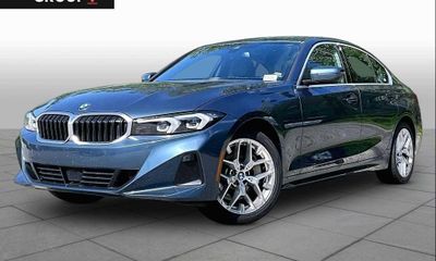 2025 BMW 330i