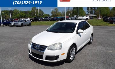 2009 Volkswagen Jetta S