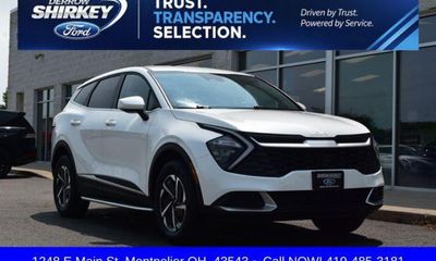 2023 Kia Sportage LX