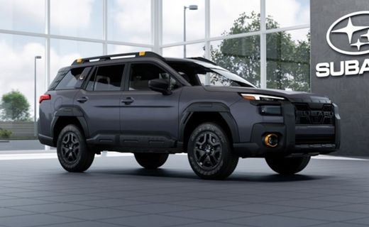 2026 Subaru Outback Wilderness