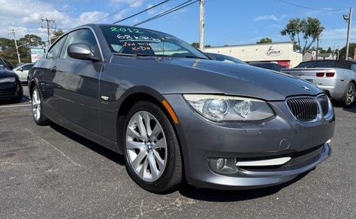 2012 BMW 328i