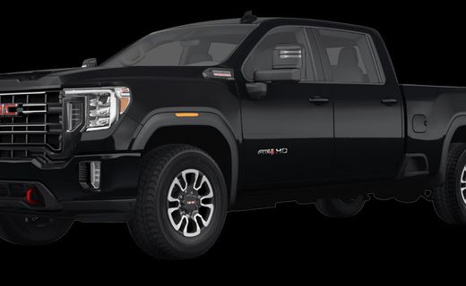 2023 GMC Sierra HD AT4