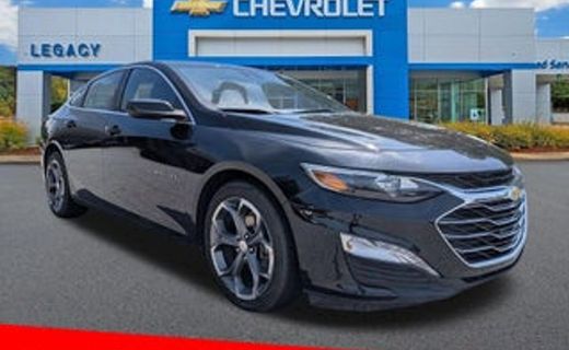 2024 Chevrolet Malibu Premier