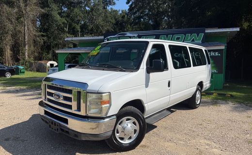 2012 Ford E-350 Econoline