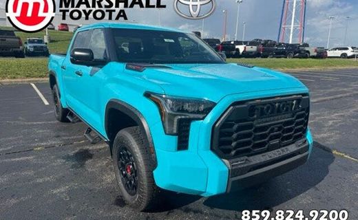 2026 Toyota Tundra TRD Pro