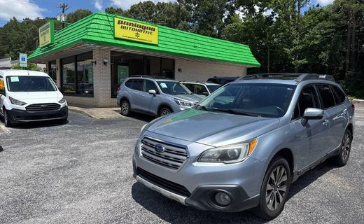 2017 Subaru Outback