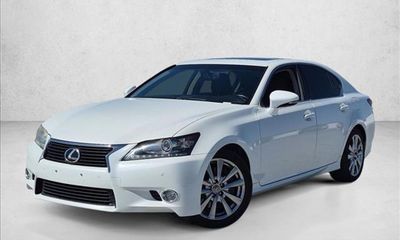 2013 Lexus GS 350