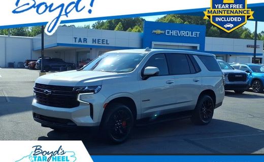 2024 Chevrolet Tahoe RST