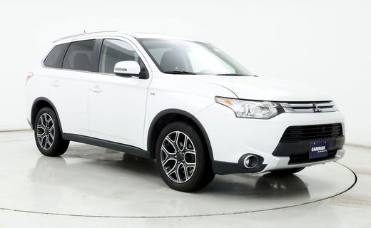 2015 Mitsubishi Outlander GT