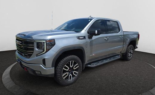 2023 GMC Sierra AT4
