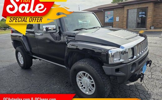 2009 Hummer H3