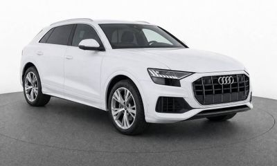 2023 Audi Q8 Quattro Premium Plus