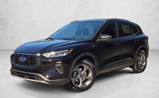 2026 Ford Escape ST Line