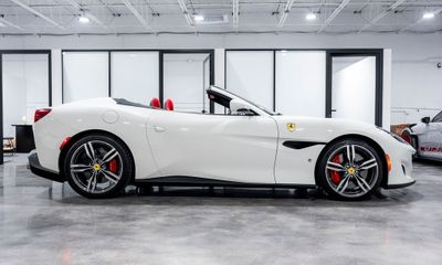 2020 Ferrari Portofino Convertible
