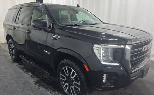 2021 GMC Yukon AT4