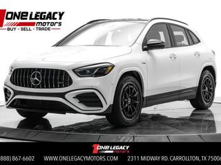 2025 Mercedes-Benz GLA-Class AMG GLA 35