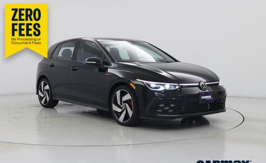 2022 Volkswagen Golf GTI SE